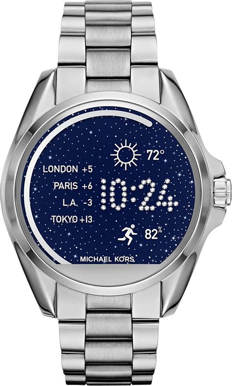 michael kors mkt5012 smartwatch|Michael Kors Access Bradshaw 2 review: Pricey smartwatch is .